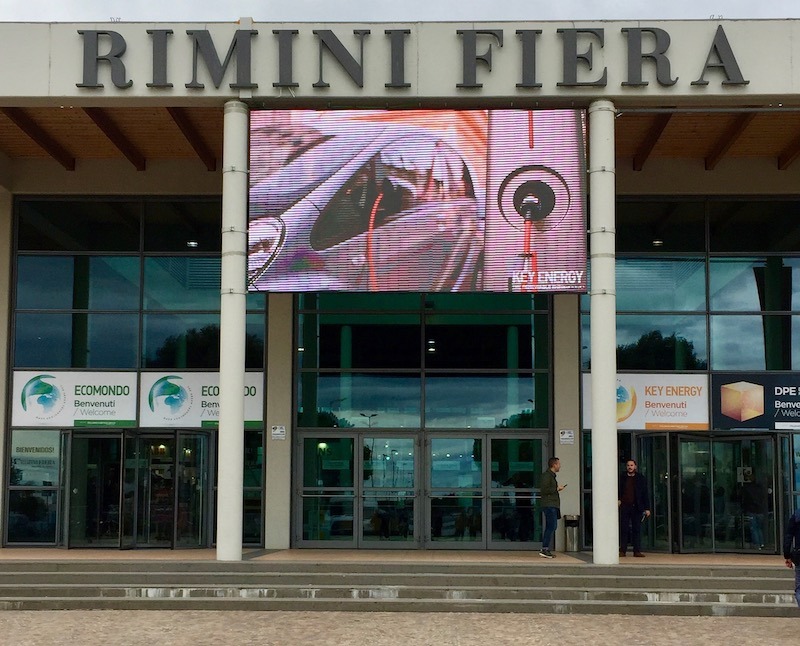 KEY ENERGY 5-8 NOVEMBRE 2019 RIMINI EXPO CENTRE