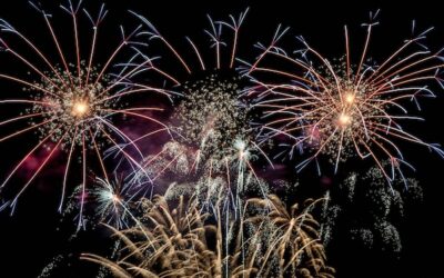 PASSAGGIO DAL PUN ORARIO AL PUN QUARTIORARIO E PICASSO, FUOCHI ARTIFICIALI??